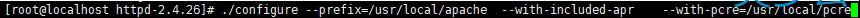 6、Linux下Apache HTTP Server 2.4.26安装教程 - 奥多云