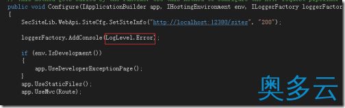 7、Jexus 5.8.2正式发布! 为Asp.Net Core生产环境提供平台支持 - 奥多云
