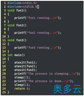 5、Linux中僵尸进程和孤儿进程详解 - 奥多云