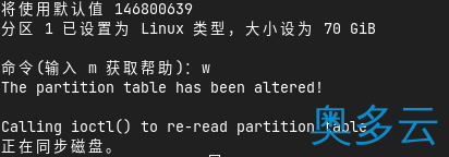 11、Linux系统宝塔面板中如何将数据盘挂载到/www目录 - 奥多云