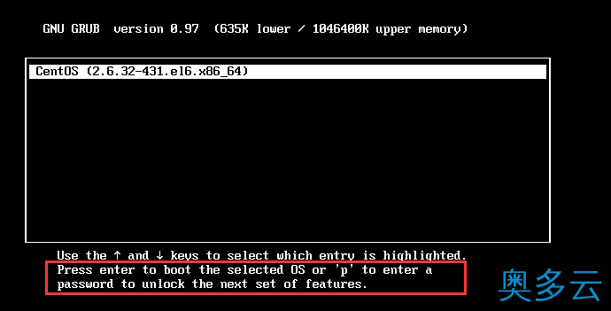 3、Linux密码安全防护操作详解 - 奥多云
