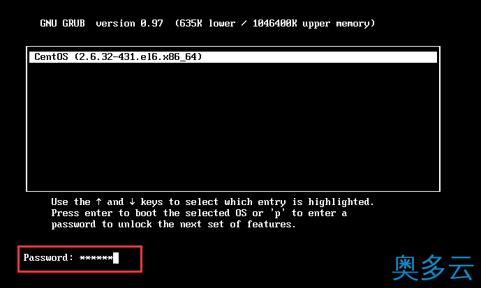 4、Linux密码安全防护操作详解 - 奥多云
