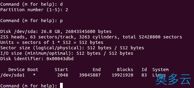 4、详解linux根目录空间不足解决方案 - 奥多云