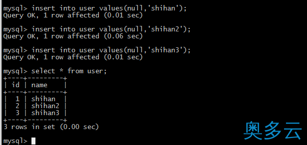 3、PHP程序员玩转Linux系列 备份还原MySQL - 奥多云
