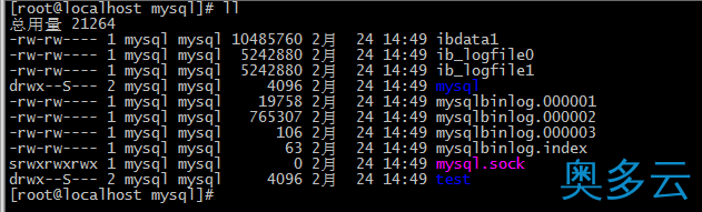 2、PHP程序员玩转Linux系列 备份还原MySQL - 奥多云