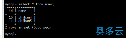 10、PHP程序员玩转Linux系列 备份还原MySQL - 奥多云