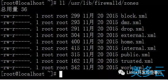 2、Linux 下如何设置防火墙，你会吗 - 奥多云