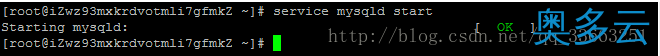 Linux 使用rpm方式安装最新mysql（5.7.16）步骤及常见问题解决方法