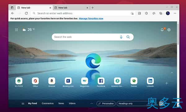3、2021 年的十二件 Linux 大事 - 奥多云