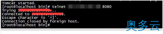 15、详解在Linux虚拟机下配置tomcat - 奥多云