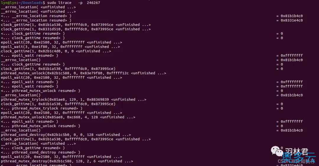 6、Linux下定位异常消耗的线程实战分析 - 奥多云