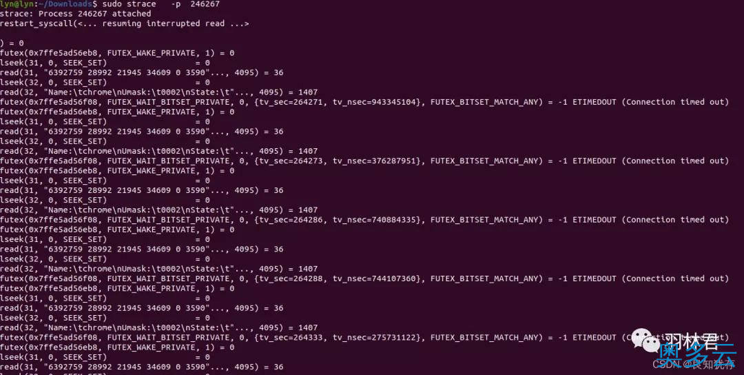 7、Linux下定位异常消耗的线程实战分析 - 奥多云