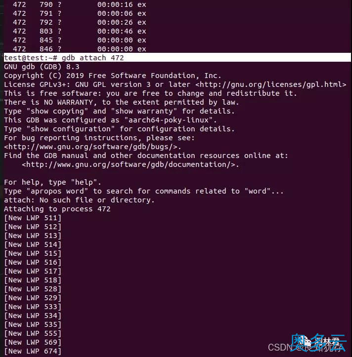 10、Linux下定位异常消耗的线程实战分析 - 奥多云
