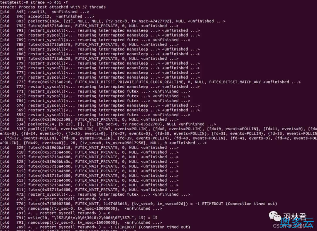 15、Linux下定位异常消耗的线程实战分析 - 奥多云
