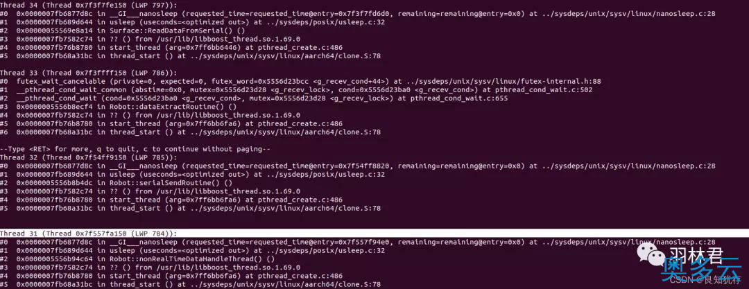 16、Linux下定位异常消耗的线程实战分析 - 奥多云