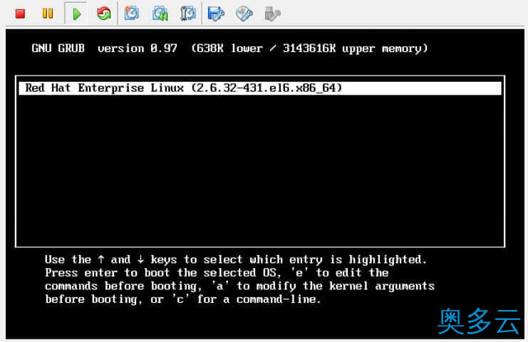 Linux系统下超级管理员root用户的密码忘记了怎么办？
