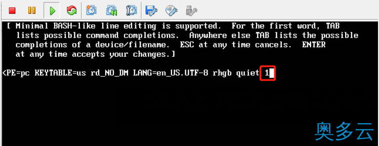 3、Linux系统下超级管理员root用户的密码忘记了怎么办？ - 奥多云