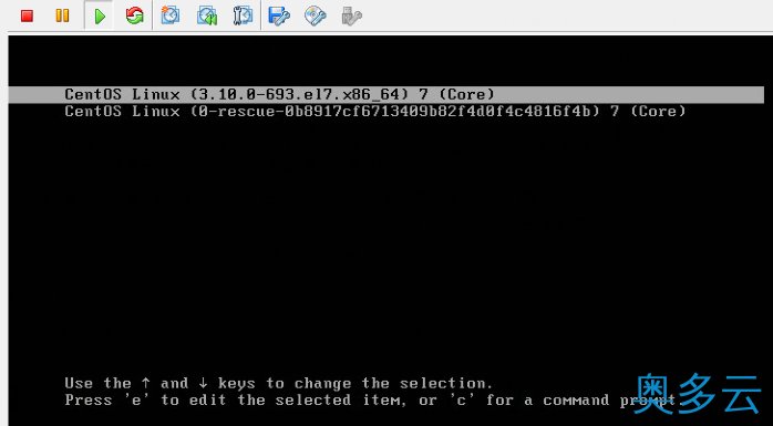 6、Linux系统下超级管理员root用户的密码忘记了怎么办？ - 奥多云