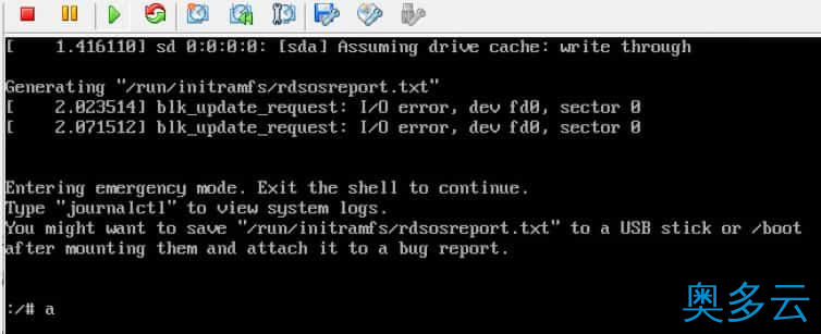 9、Linux系统下超级管理员root用户的密码忘记了怎么办？ - 奥多云