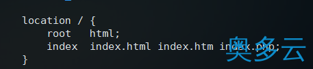 8、详解Linux下安装php环境并且配置Nginx支持php-fpm模块 - 奥多云
