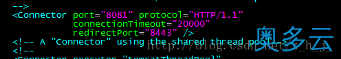 8、Linux下如何搭建两个tomcat服务 - 奥多云