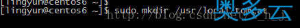 Linux下如何搭建两个tomcat服务