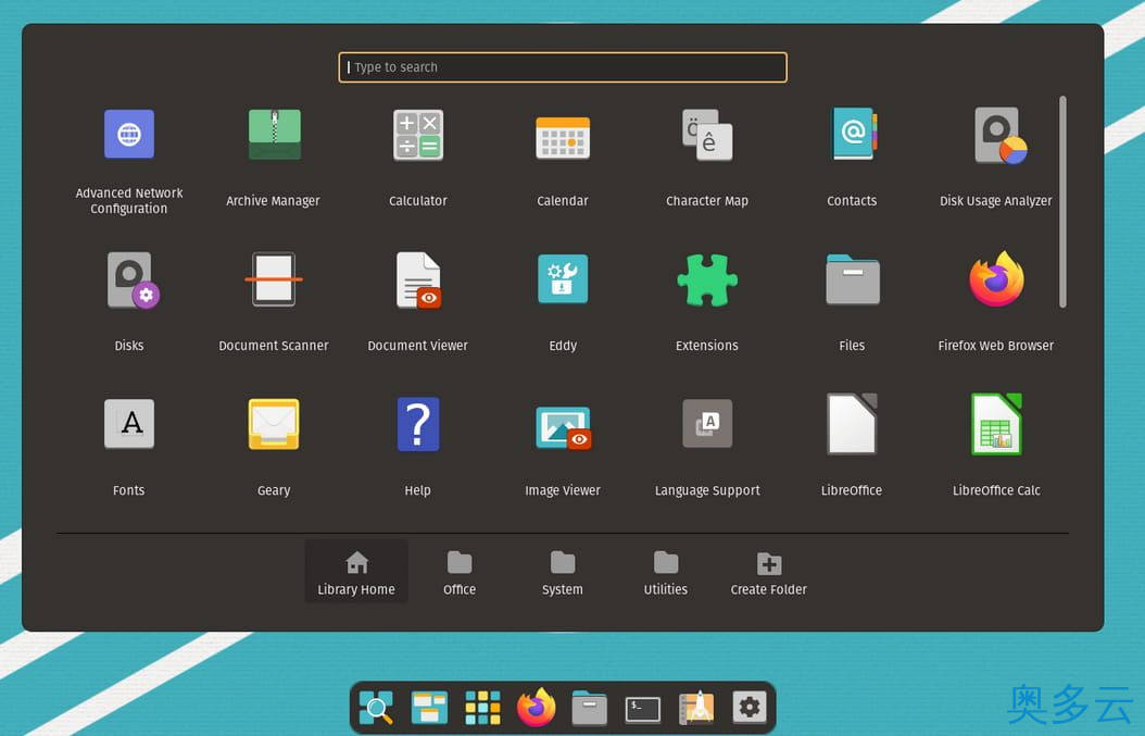 10、2021 年优秀的六款 Linux 发行版 - 奥多云