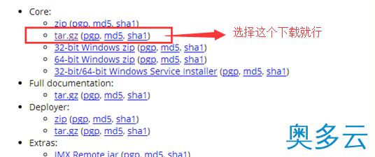 Linux centos7环境下tomcat安装教程