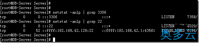 2、详解Linux 查看服务器开放的端口号 - 奥多云