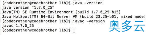8、ubuntu 下JDK环境变量配置方法 - 奥多云