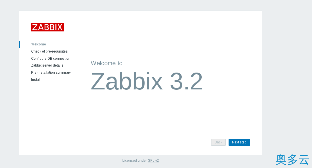 1、在Ubuntu 16.04 Server上安装Zabbix的方法 - 奥多云