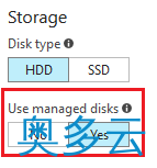4、Azure给ubuntu虚拟机挂载数据盘的详细步骤 - 奥多云