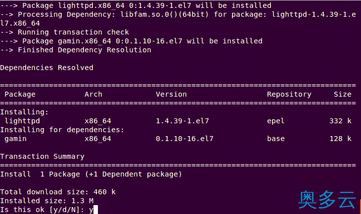 在 Ubuntu 15.04/CentOS 7 中安装 Lighttpd Web 服务器的方法