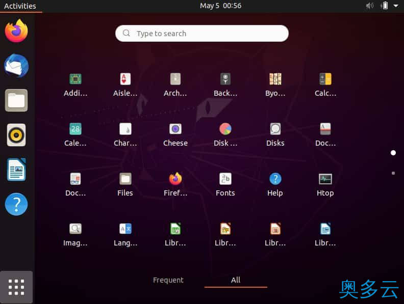 4、Ubuntu 服务器版与桌面版有什么区别？ - 奥多云