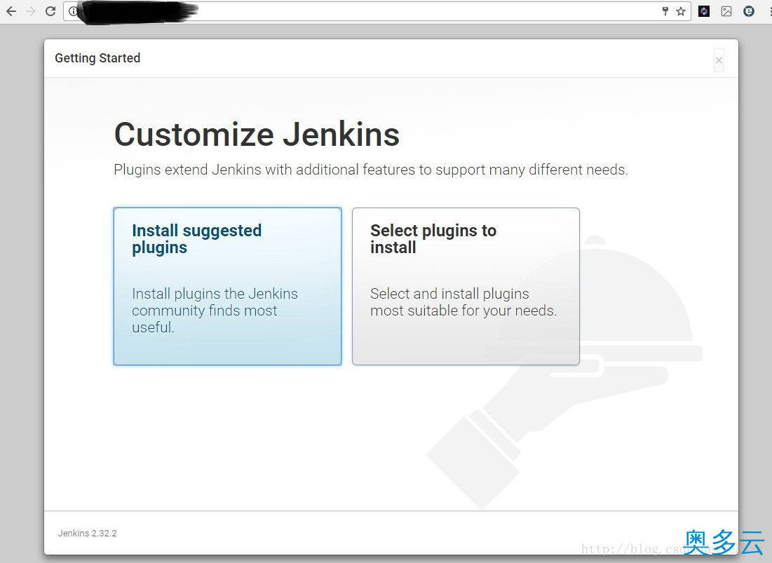 2、Ubuntu LTS服务器部署Jenkins详细介绍 - 奥多云