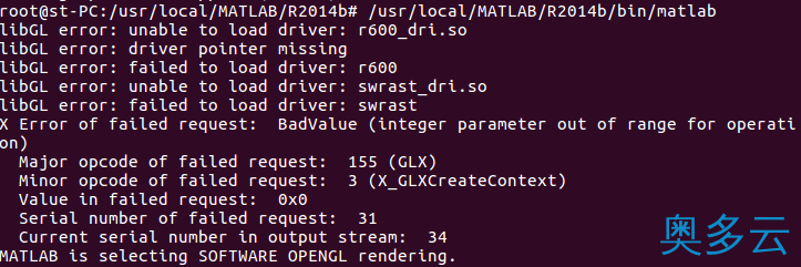 3、Ubuntu 16.04 LTS下安装MATLAB 2014B的方法教程 - 奥多云