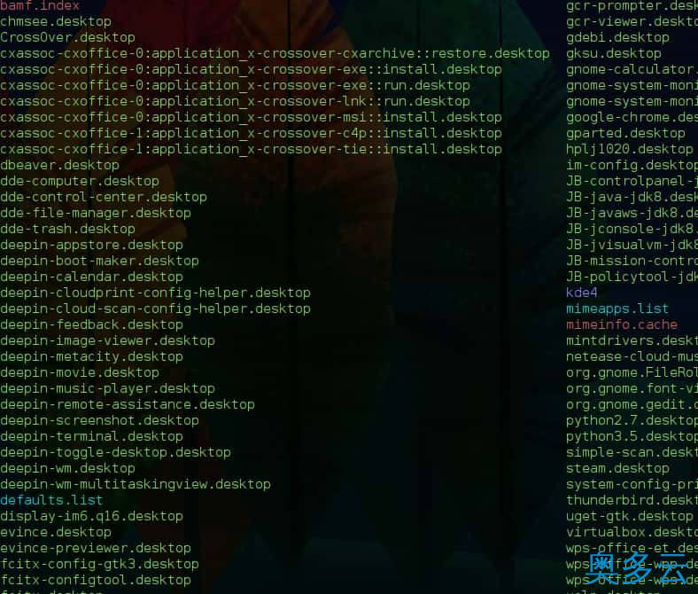 1、ubuntu/deepin制作快捷启动图标的方法 - 奥多云