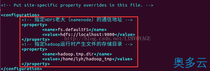 8、详解Ubuntu16.04下Hadoop 2.7.3的安装与配置 - 奥多云