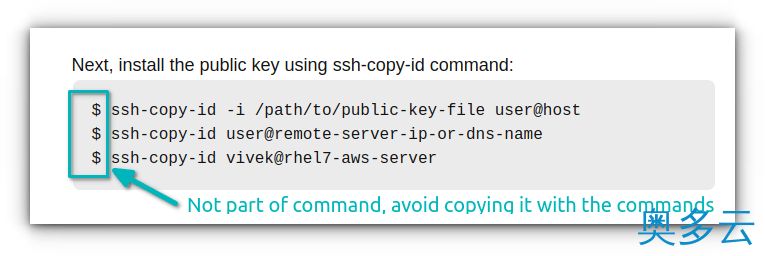 15、关于 Ubnutu Linux 终端的必知必会的 19 件超简单的事情 - 奥多云