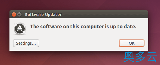 6、详解从Ubuntu 14.04 LTS版升级到Ubuntu 16.04 LTS - 奥多云