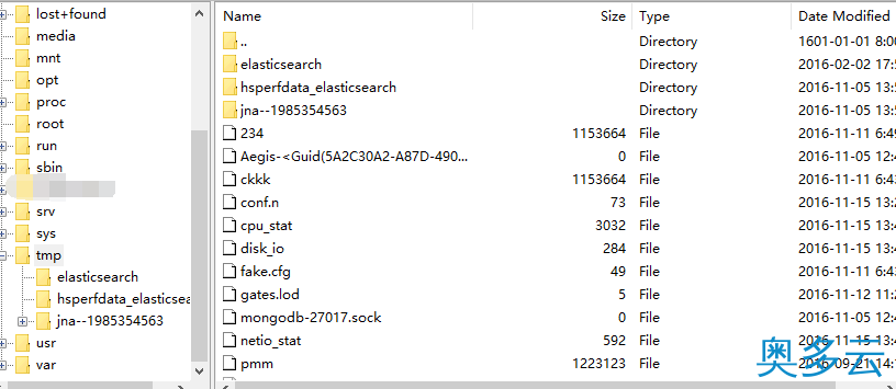 5、记一次Ubuntu服务器被黑经历 - 奥多云