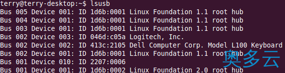 Linux(Ubuntu) adb 无法识别的问题解决方法