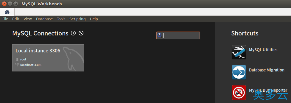3、在Ubuntu 16.10安装mysql workbench报未安装软件包 libpng12-0错误的解决方法 - 奥多云
