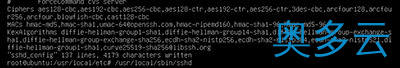 10、ubuntu 安装openssh服务器的教程详解 - 奥多云