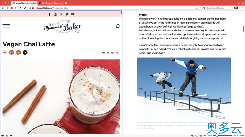 如何在 Ubuntu 中安装 Vivaldi 浏览器 2、如何在 Ubuntu 中安装 Vivaldi 浏览器 - 奥多云