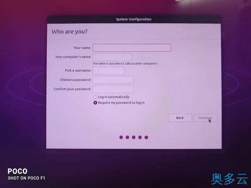 23、如何在树莓派 4 上安装 Ubuntu 桌面系统 - 奥多云