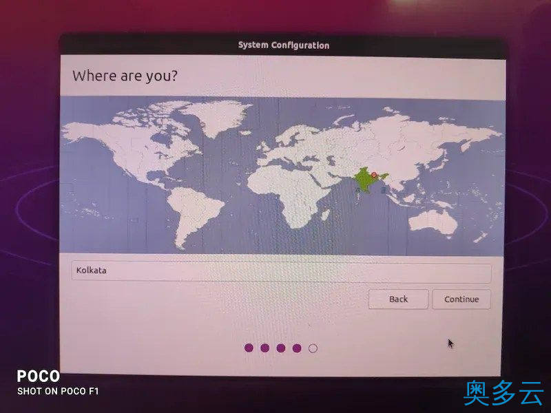 22、如何在树莓派 4 上安装 Ubuntu 桌面系统 - 奥多云
