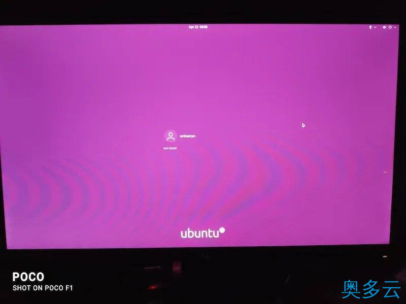 26、如何在树莓派 4 上安装 Ubuntu 桌面系统 - 奥多云