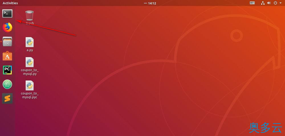 2、ubuntu系统怎么查看版本? Linux查看系统版本信息的技巧 - 奥多云