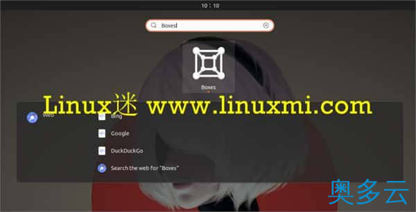 4、在Ubuntu Linux上安装Windows 10的最简单方法 - 奥多云